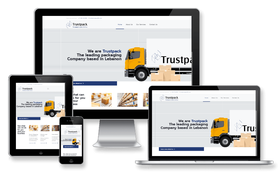 Packaging Company – Trustpack