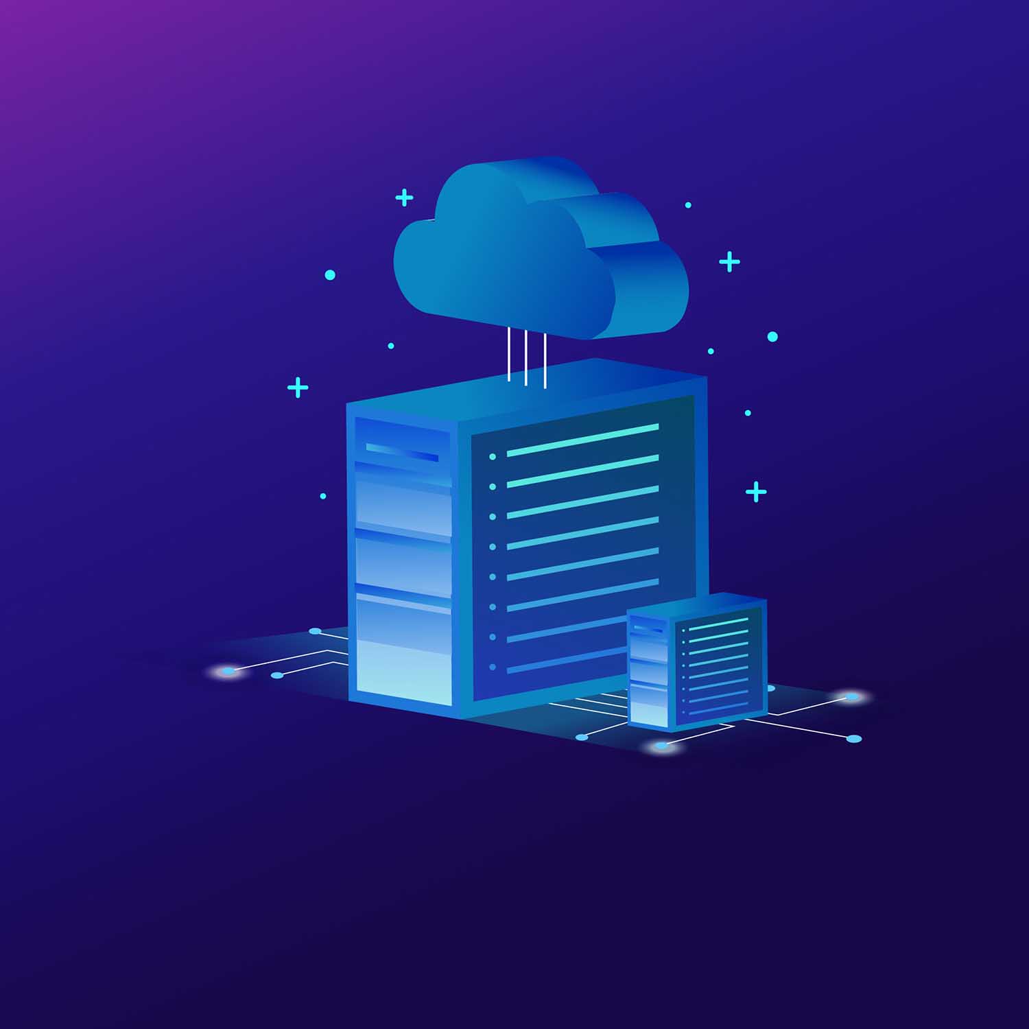hosting and domain name services